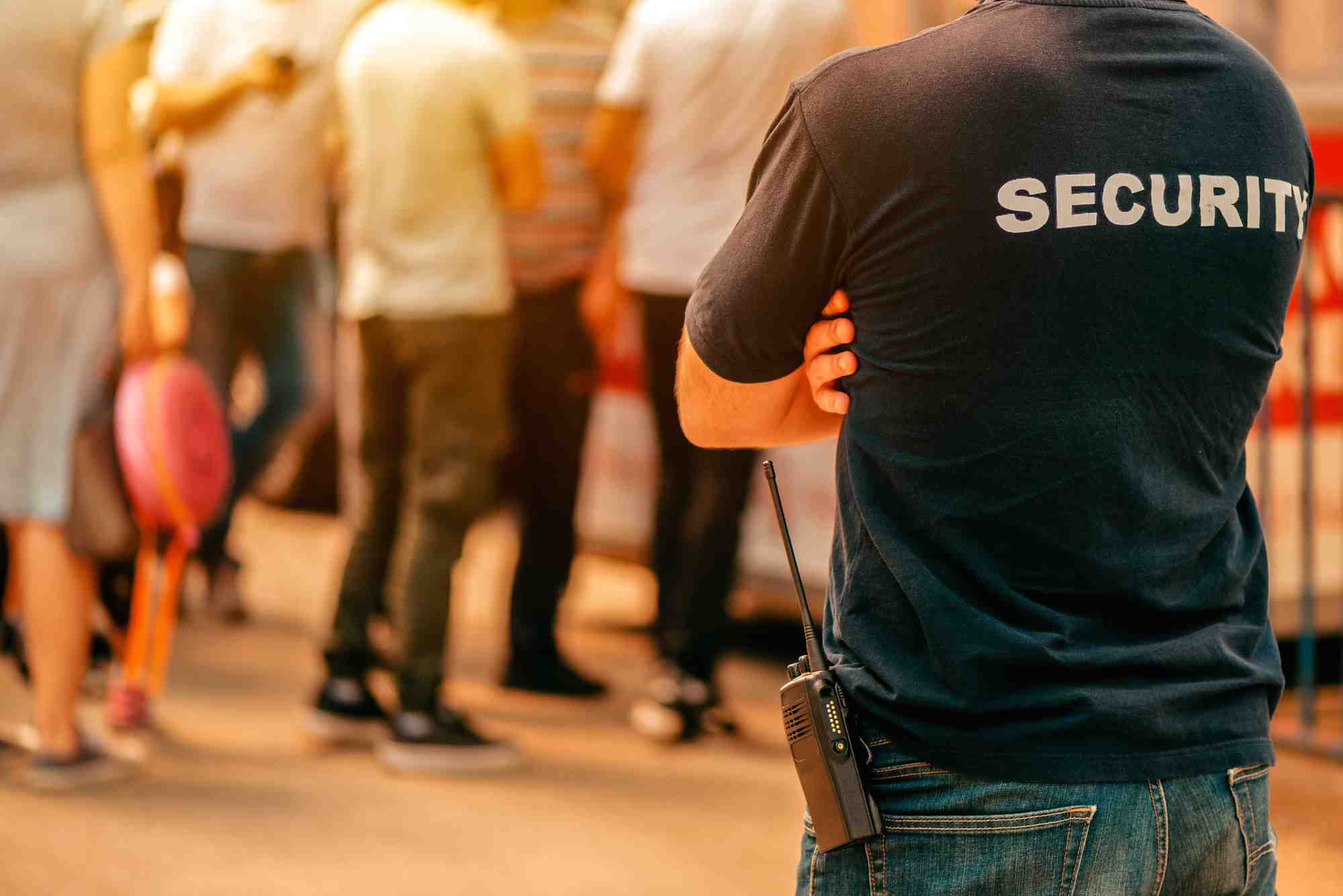 The Importance of Event Security: Why Every Event Needs a Professional Security Team 