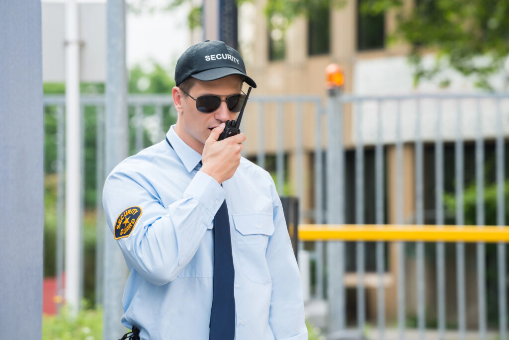 South Florida private school security guard